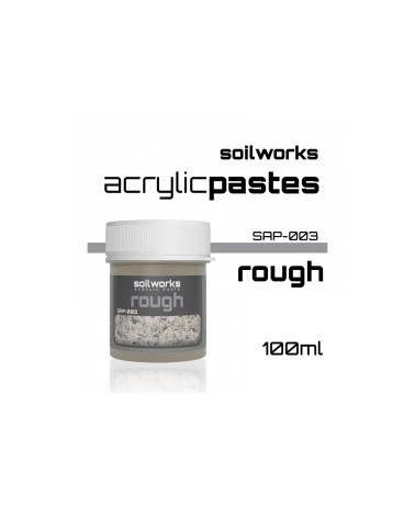 ACRYLIC PASTE ROUGH (SAP-003)