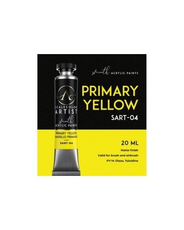 PRIMARY YELLOW