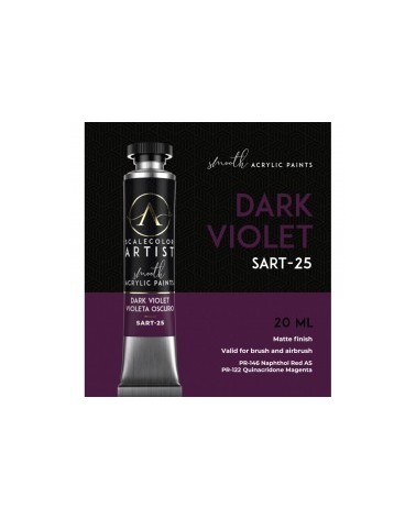 DARK VIOLET