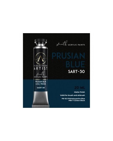 PRUSSIAN BLUE