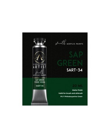 SAP GREEN