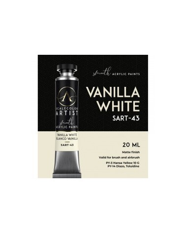 VANILLA WHITE