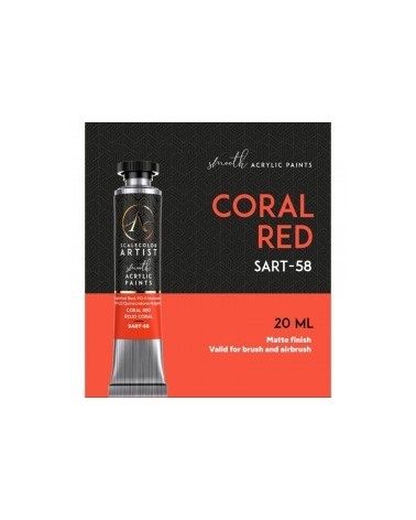 CORAL RED