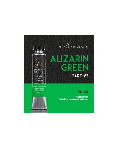 ALIZARIN GREEN