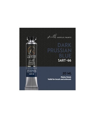 DARK PRUSSIAN BLUE