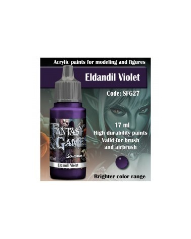 ELDANDIL VIOLET