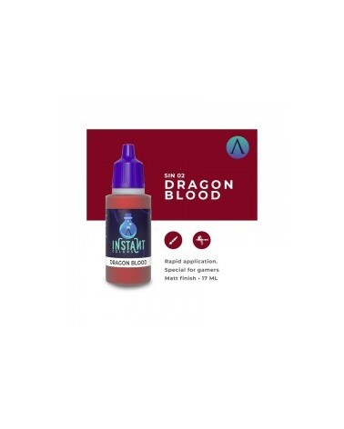 DRAGON BLOOD