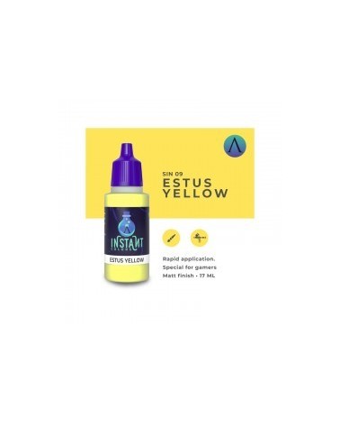 ESTUS YELLOW