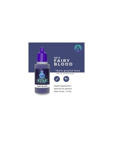 FAIRY BLOOD