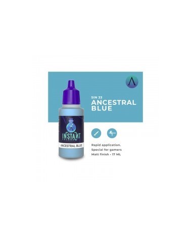 ANCESTRAL BLUE