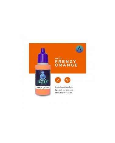 FRENZY ORANGE