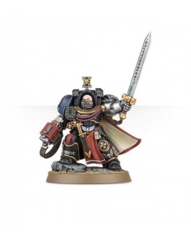 Deathwatch Terminator Captain