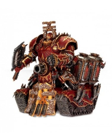 Khorne Lord of Skulls