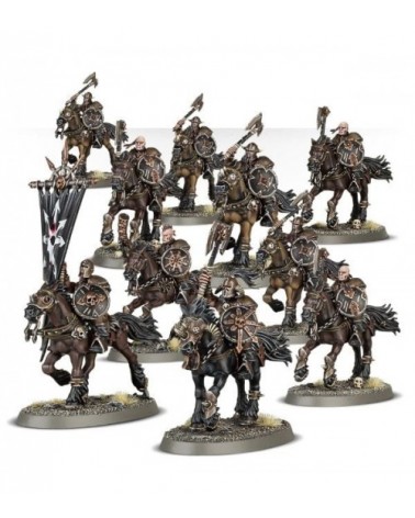 Chaos Marauder Horsemen