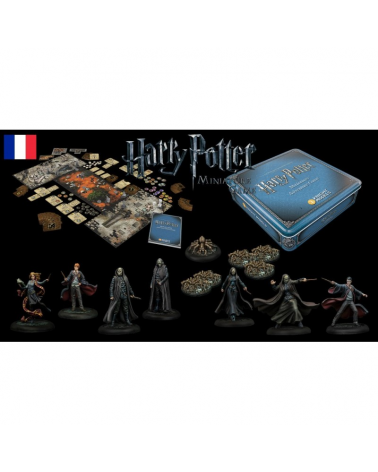 Harry Potter Miniature Adventure Game Core Box (FR)