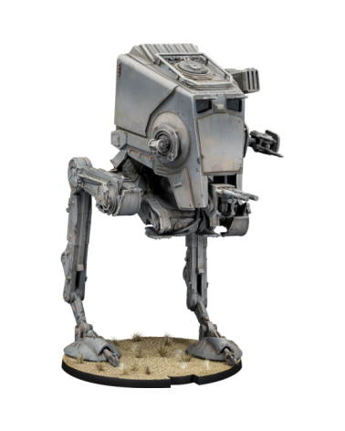 Marcheur TR-TT / TS-TT Walker - Extension d'unité - Star Wars Legion