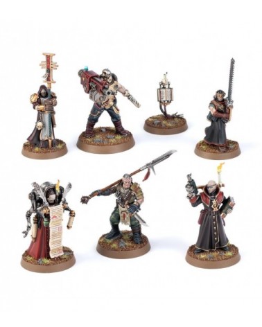 Kill Team : Suite Inquisitoriale