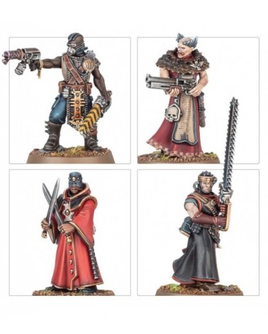 Kill Team : Suite Inquisitoriale