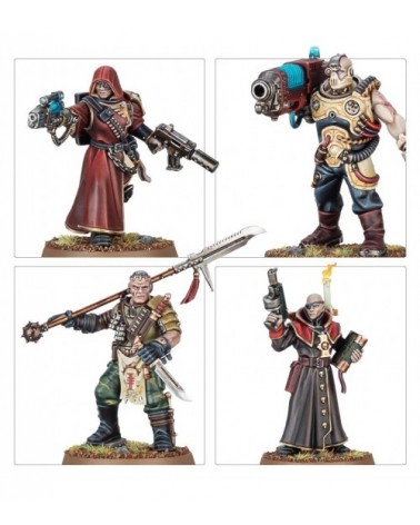 Kill Team : Suite Inquisitoriale