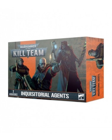 Kill Team : Suite Inquisitoriale