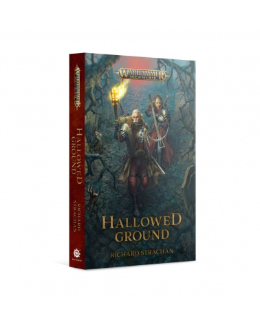 Hallowed Ground (Paperback, ENG)