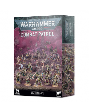 Combat Patrol: Death Guard