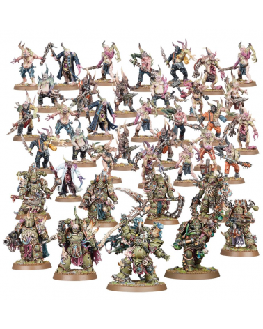 Combat Patrol: Death Guard