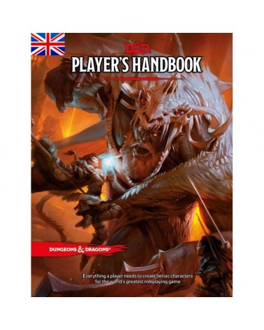 Player's Handbook (ENG) - Dungeons & Dragons