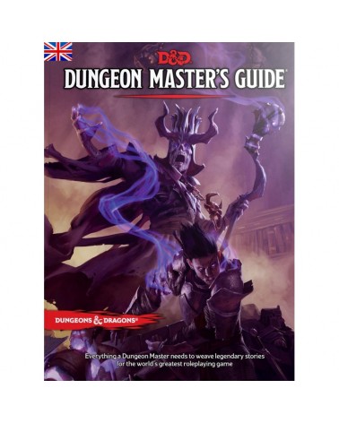 Dungeons Master 's Guide (ENG) - Dungeons & Dragons