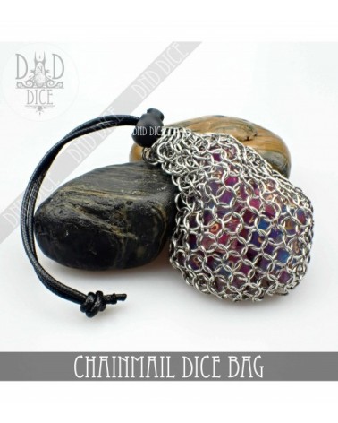 Chainmail Bag