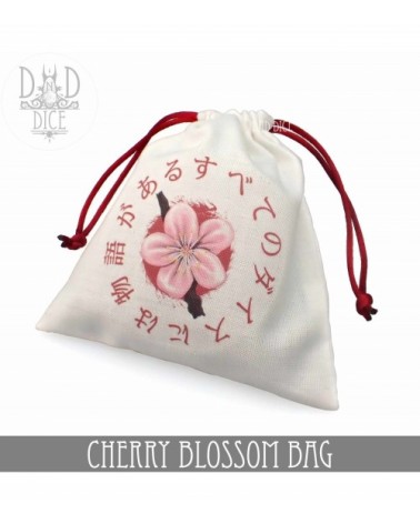 Cherry Blossom Bag