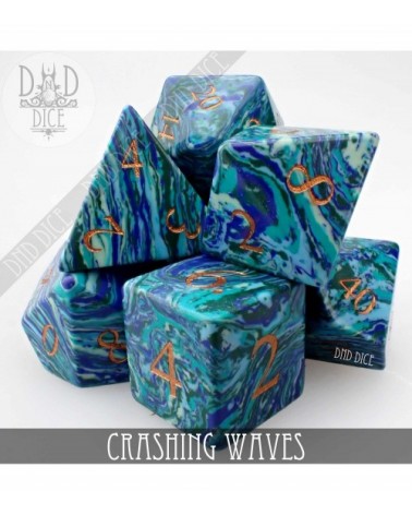 Crashing Waves (Gift Box)