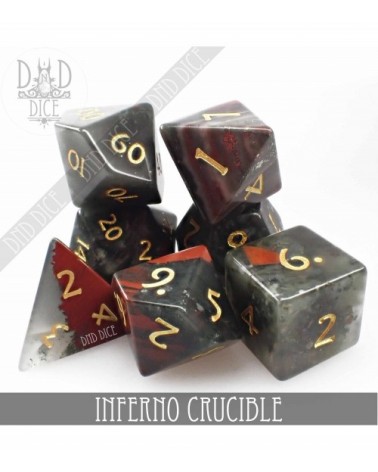 Inferno Crucible (Gift Box)