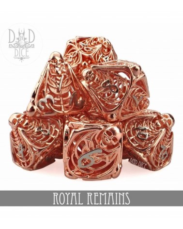 Royal Remains Hollow Metal (Gift Box)