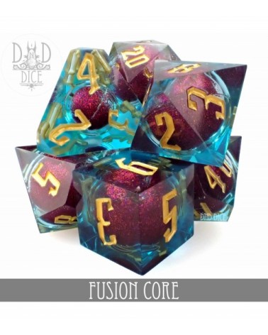 Fusion Core Handmade (Liquid Core)