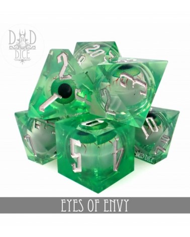 Eyes of Envy (Liquid Core)