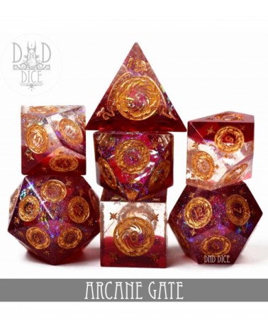 Arcane Gate Handmade