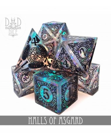 Halls of Asgard Handmade