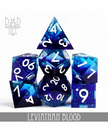 Leviathan Blood Handmade