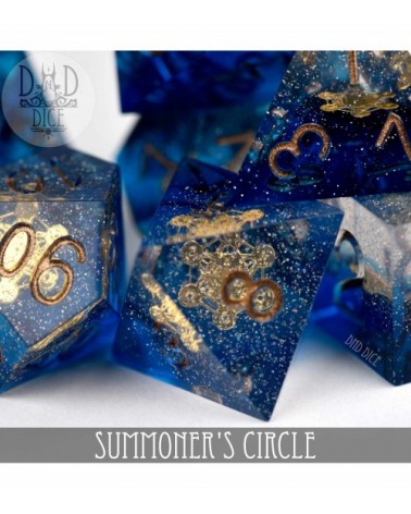 Summoner's Circle Handmade