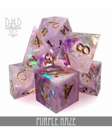 Purple Haze Handmade