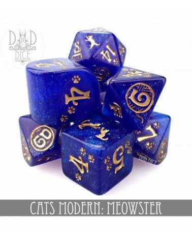 Cats Modern: Meowster