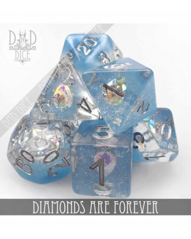 Diamonds are Forever