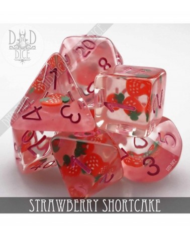 Strawberry Shortcake