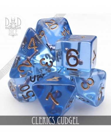 Clerics Cudgel