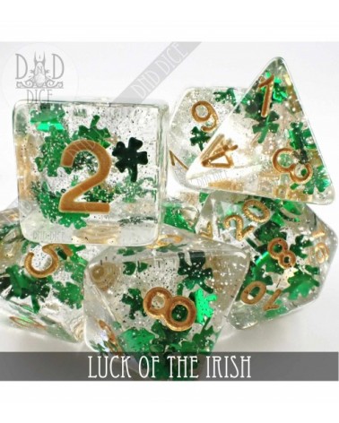 Luck of the Irish