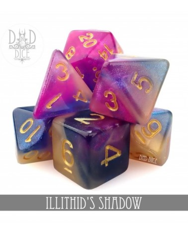 Illithid's Shadow