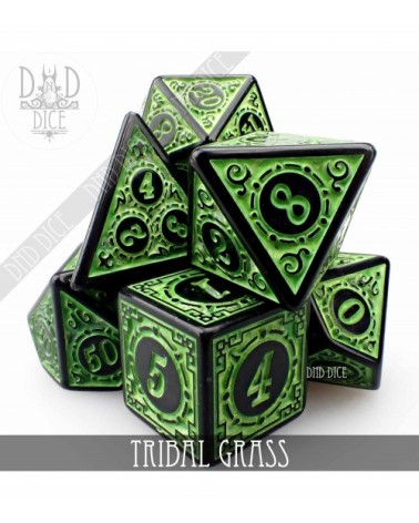 Tribal Grass