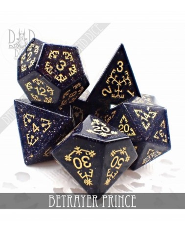 Betrayer Prince (Gift Box)