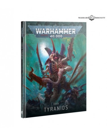 Codex Tyranids V10 (FR)